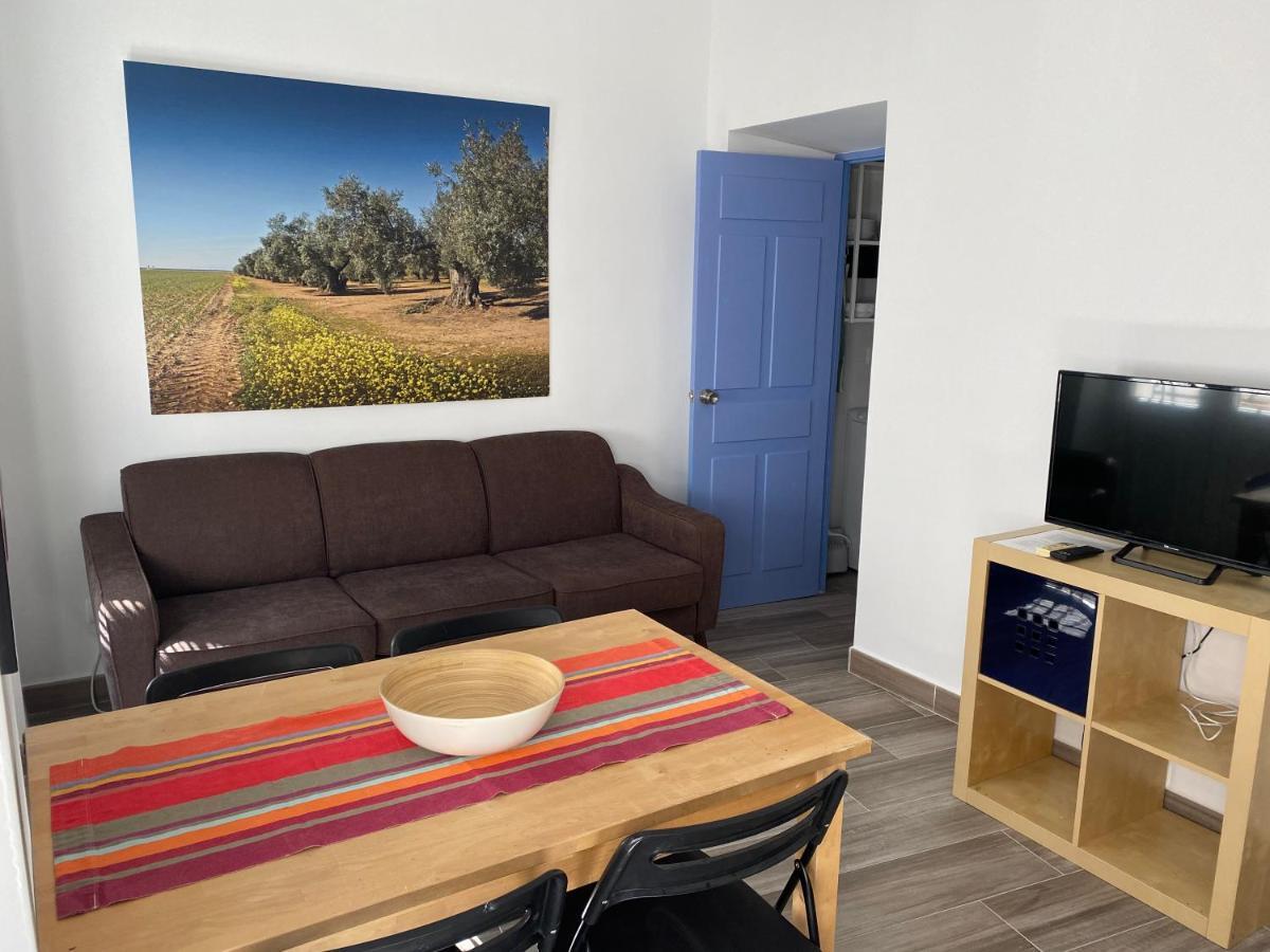 Apartamento Imperial Sevilla City Center Luaran gambar