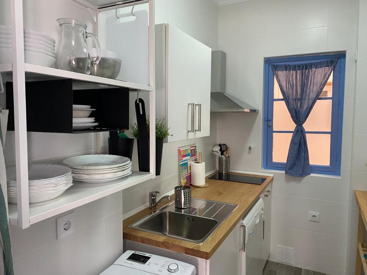 Apartamento Imperial Sevilla City Center Luaran gambar