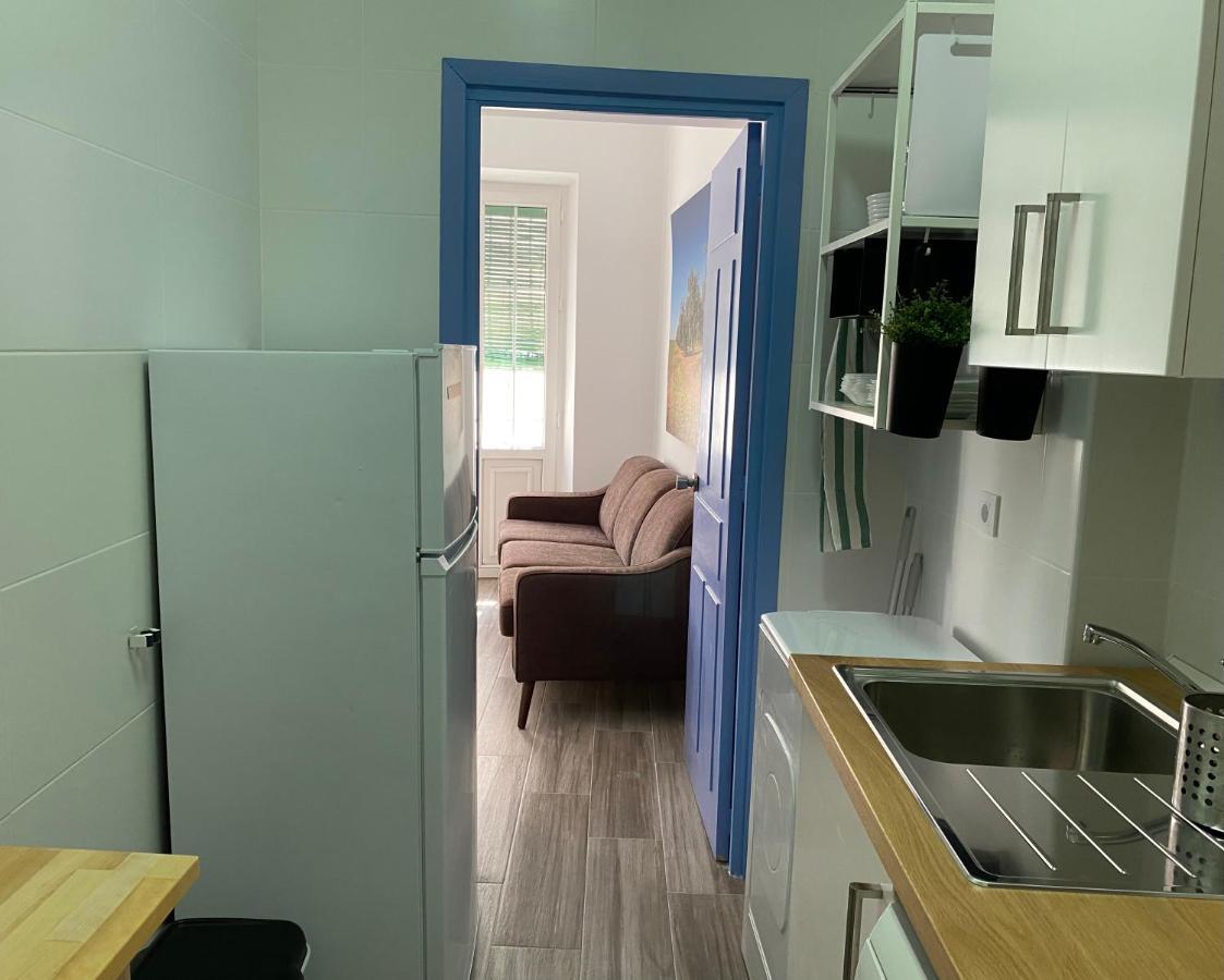 Apartamento Imperial Sevilla City Center Luaran gambar