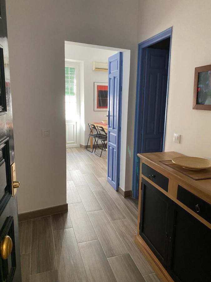 Apartamento Imperial Sevilla City Center Luaran gambar