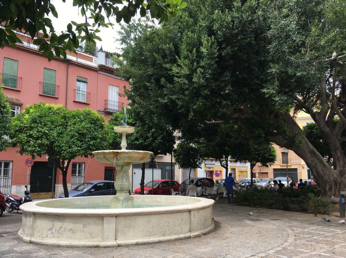 Apartamento Imperial Sevilla City Center Luaran gambar